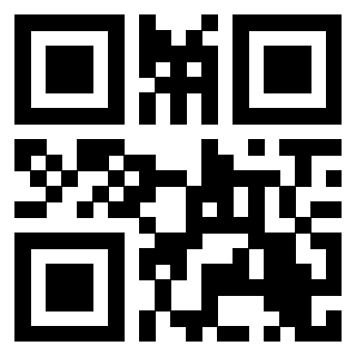 Il QrCode di 3208768211