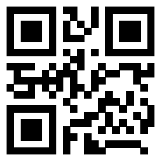 Scansione del QrCode di 3208768219
