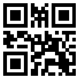 Immagine del Qr Code di 3208768220
