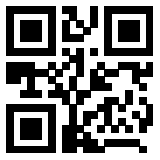 Immagine del QrCode di 3208768225