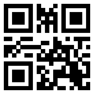 3208768231 - Immagine del Qr Code associato