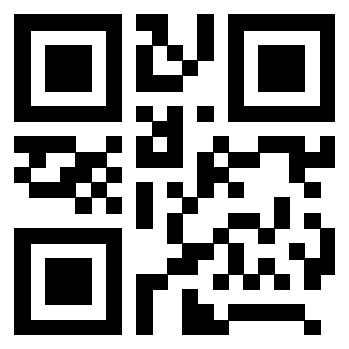Immagine del QrCode di 3208768241