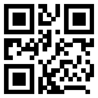 Scansione del QrCode di 3208768249