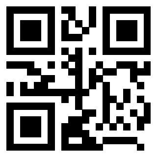 Scansione del Qr Code di 3208768257