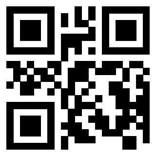 Immagine del QrCode di 3208768258