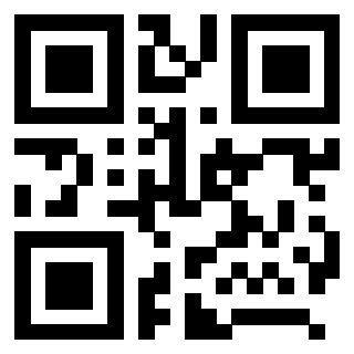 Il QrCode di 3208768274