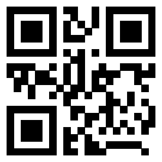 Immagine del Qr Code di 3208768275