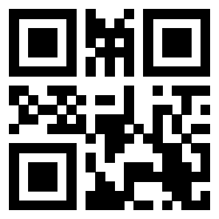 Scansione del QrCode di 3208768278