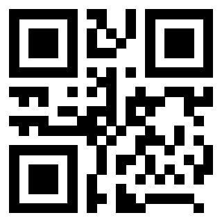 Scansione del QrCode di 3208768279