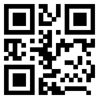 Immagine del Qr Code di 3208768282