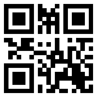 Scansione del QrCode di 3208768291