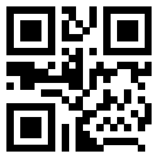 Immagine del Qr Code di 3208768294