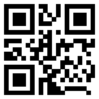 3208768299 - Immagine del Qr Code associato