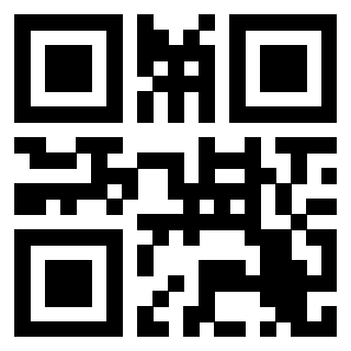 Immagine del Qr Code di 3208768300