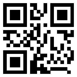 Scansione del Qr Code di 3208768303