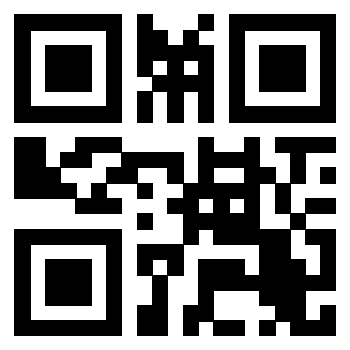Il QrCode di 3208768306