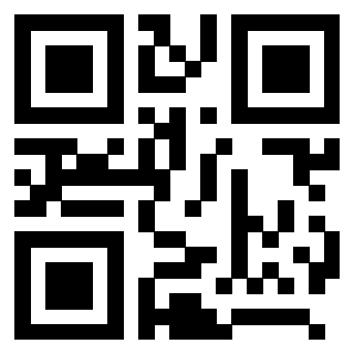 3208768307 - Immagine del Qr Code associato