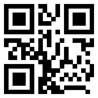 Immagine del Qr Code di 3208768308