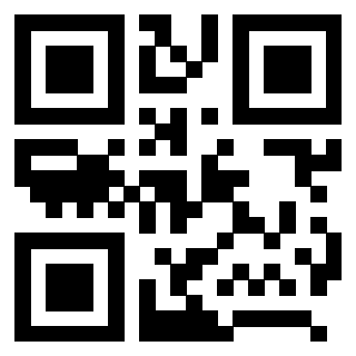 Scansione del QrCode di 3208768320