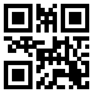 Il QrCode di 3208768322