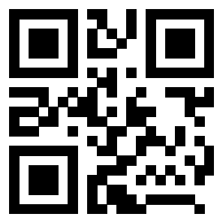Immagine del Qr Code di 3208768328