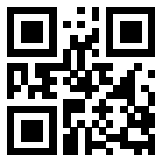 Scansione del QrCode di 3208768332