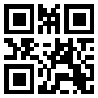 Il Qr Code di 3208768350