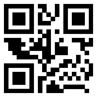 Immagine del Qr Code di 3208768354