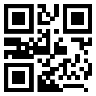 Il QrCode di 3208768355