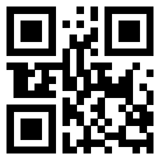 Immagine del Qr Code di 3208768356