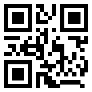 Immagine del Qr Code di 3208768365