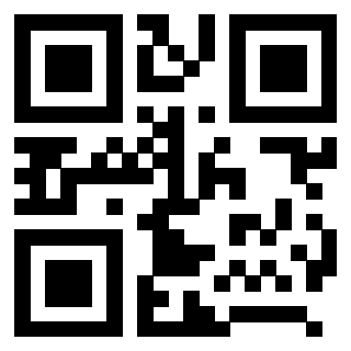 Immagine del Qr Code di 3208768376
