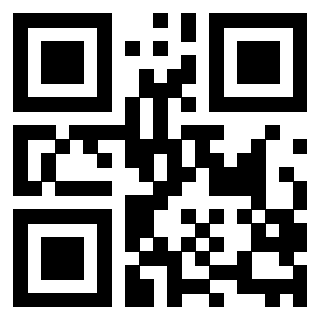 Scansione del QrCode di 3208768378