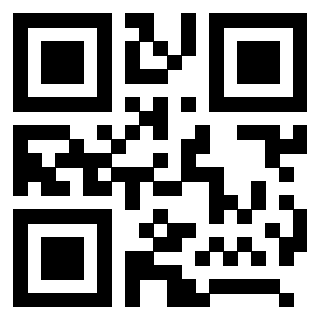 3208768416 - Immagine del Qr Code associato