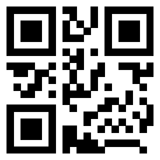 Scansione del QrCode di 3208768424