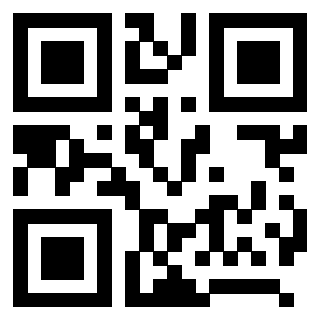 Scansione del QrCode di 3208768425