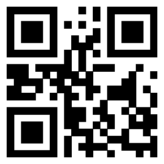 Scansione del QrCode di 3208768427