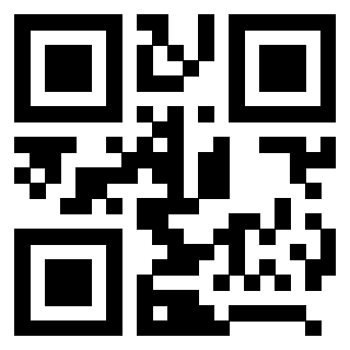 Immagine del Qr Code di 3208768445