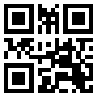 3208768446 - Immagine del Qr Code associato