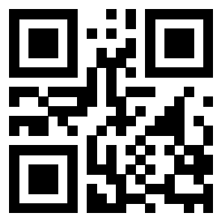 Scansione del QrCode di 3208768460