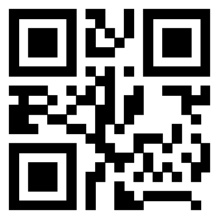 Scansione del QrCode di 3208768469