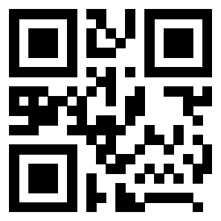 Immagine del Qr Code di 3208768470