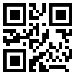 Immagine del Qr Code di 3208768471