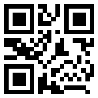 Immagine del QrCode di 3208768480