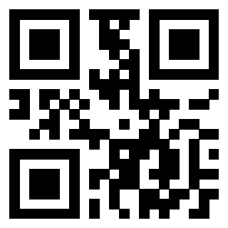 Immagine del Qr Code di 3208768481