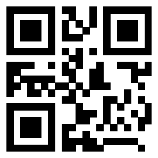 Scansione del QrCode di 3208768487
