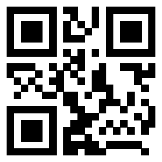 Scansione del Qr Code di 3208768498