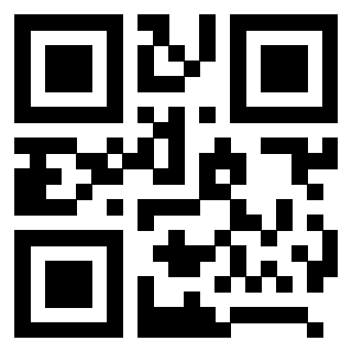 Immagine del QrCode di 3208768501