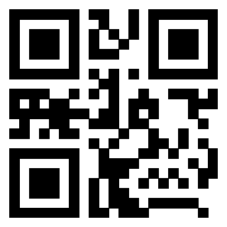 Scansione del QrCode di 3208768504