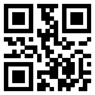 Immagine del Qr Code di 3208768508